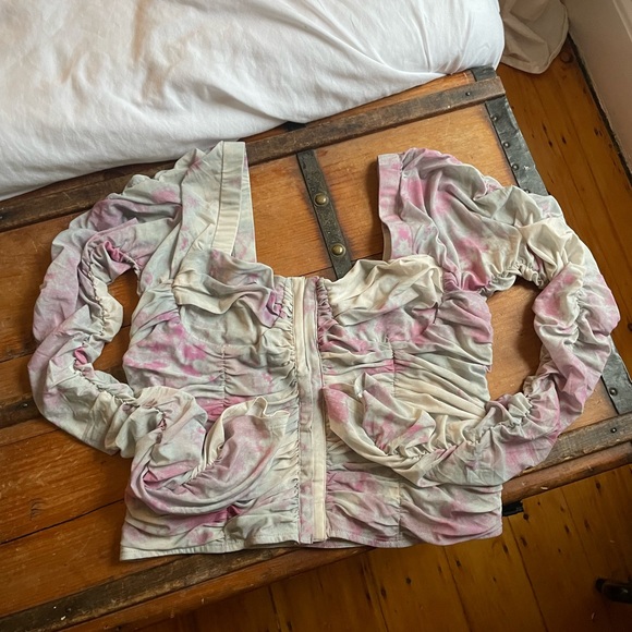 Free People All Night Top - Picture 4 of 8